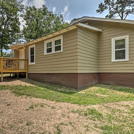 Villa Hot Springs Getaway Half Mi To Oaklawn Casino! Exterior foto