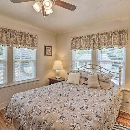 Villa Hot Springs Getaway Half Mi To Oaklawn Casino! Exterior foto