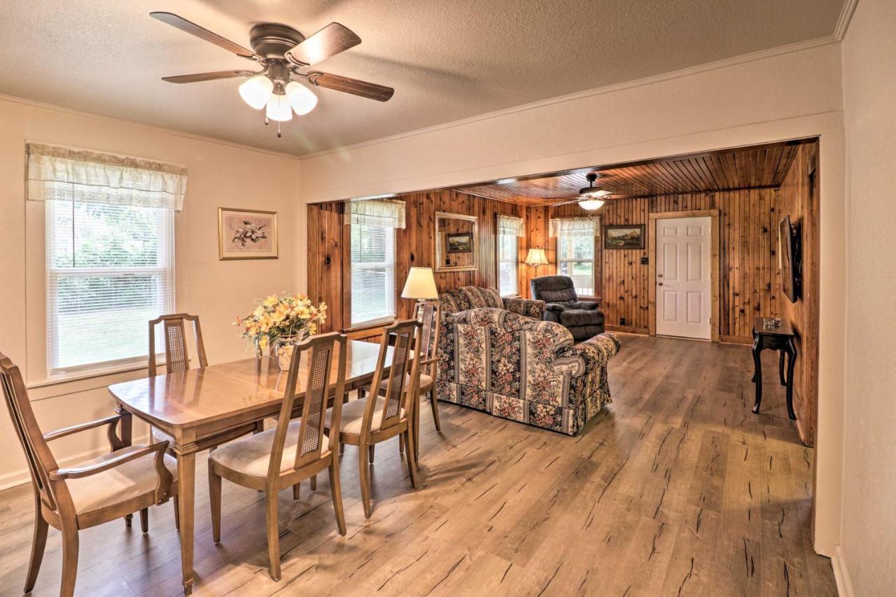 Villa Hot Springs Getaway Half Mi To Oaklawn Casino! Exterior foto