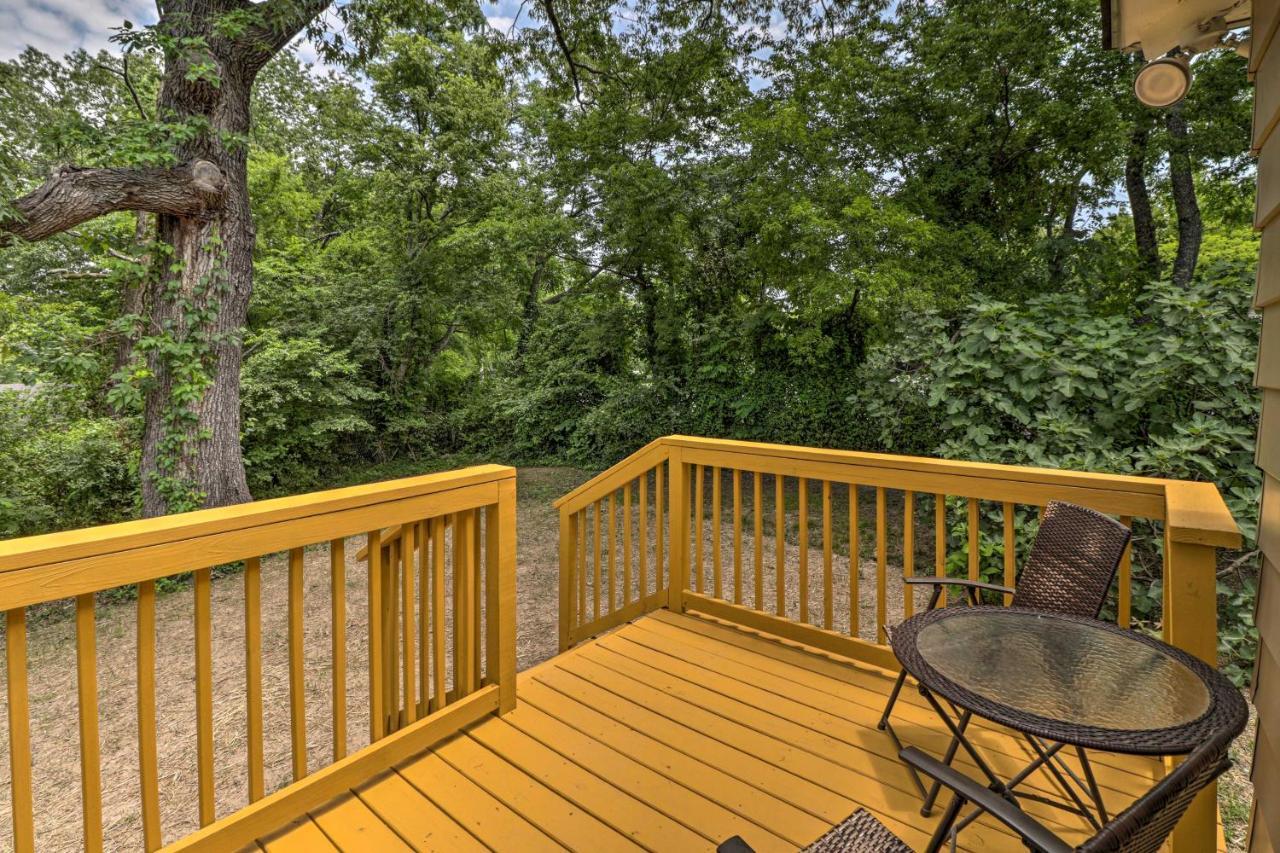 Villa Hot Springs Getaway Half Mi To Oaklawn Casino! Exterior foto