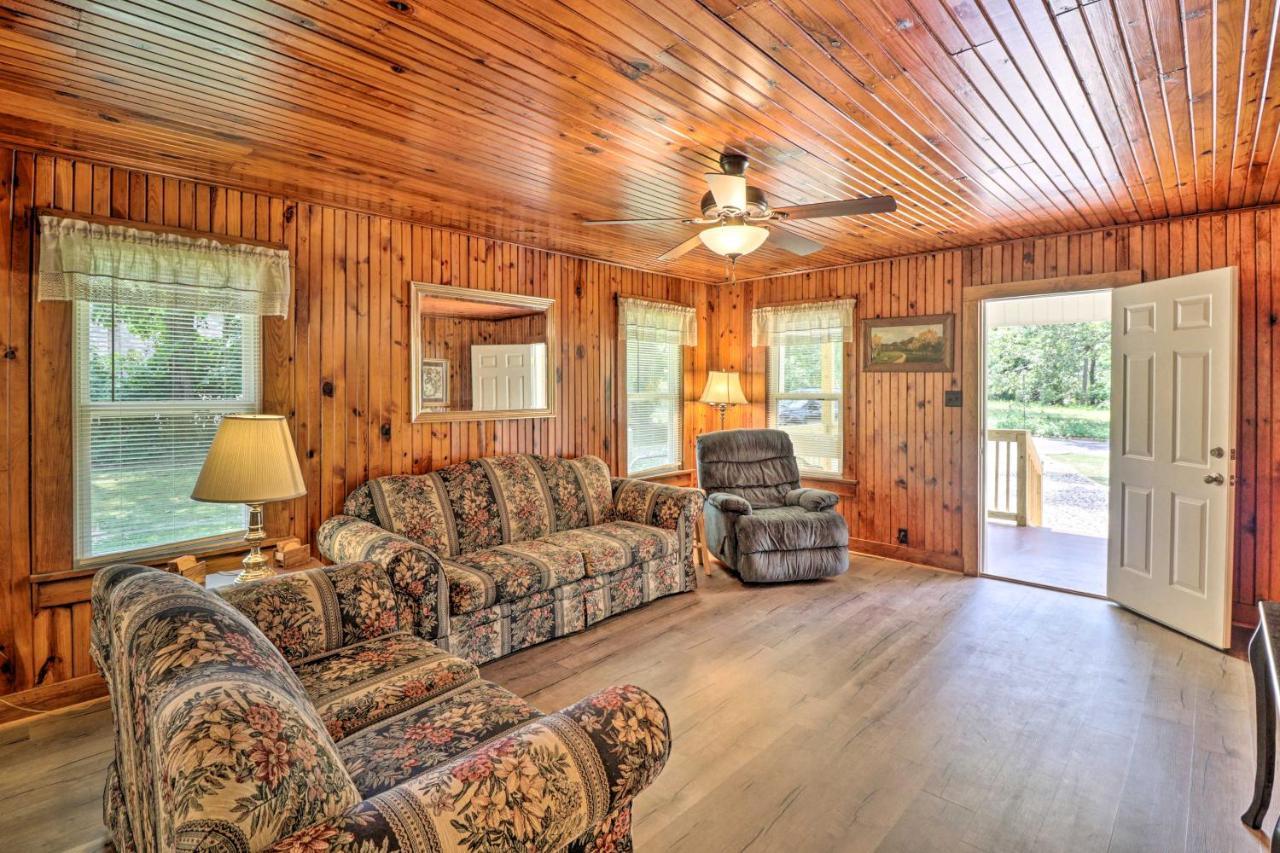 Villa Hot Springs Getaway Half Mi To Oaklawn Casino! Exterior foto