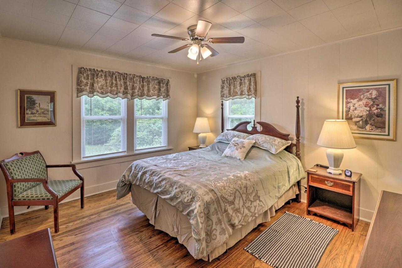 Villa Hot Springs Getaway Half Mi To Oaklawn Casino! Exterior foto