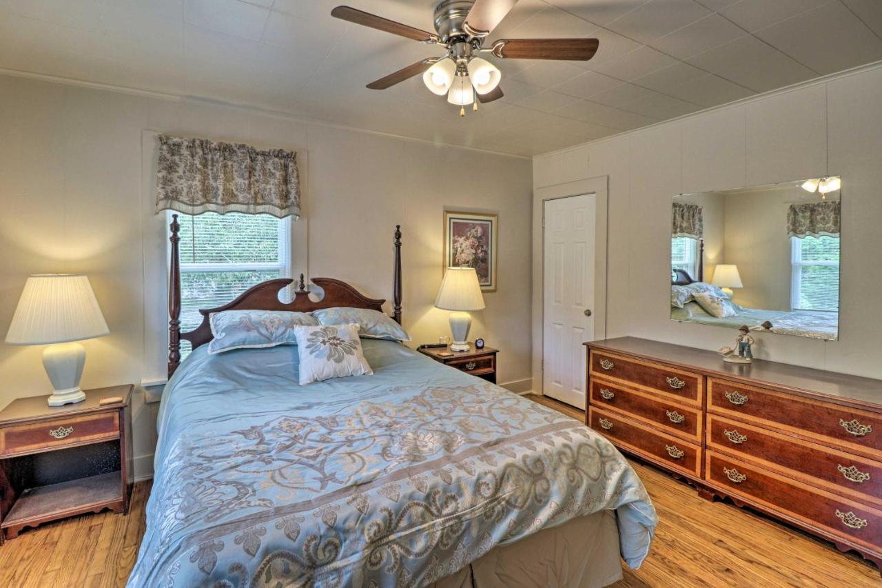 Villa Hot Springs Getaway Half Mi To Oaklawn Casino! Exterior foto