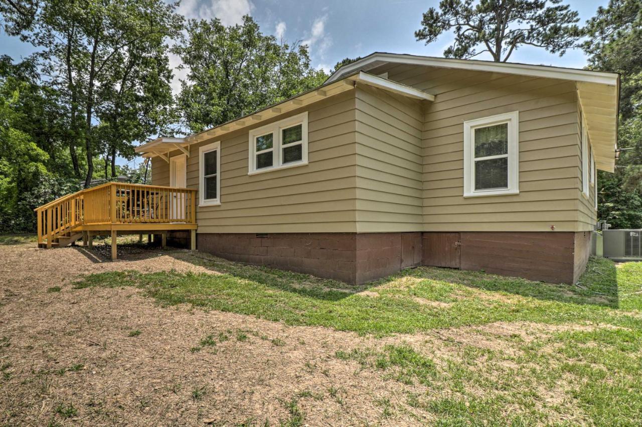 Villa Hot Springs Getaway Half Mi To Oaklawn Casino! Exterior foto