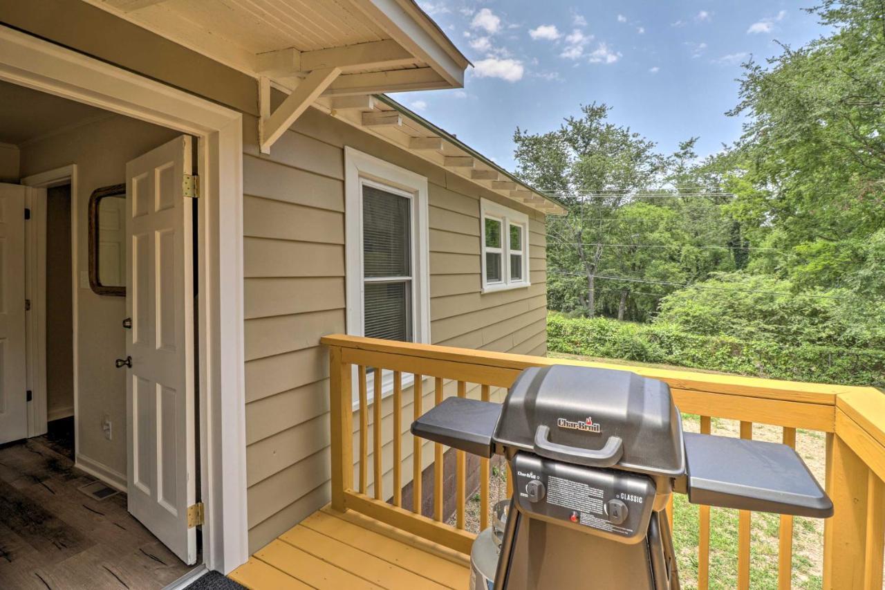 Villa Hot Springs Getaway Half Mi To Oaklawn Casino! Exterior foto