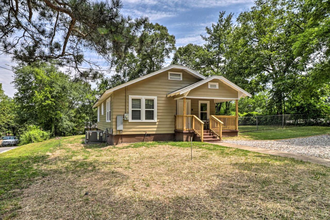 Villa Hot Springs Getaway Half Mi To Oaklawn Casino! Exterior foto