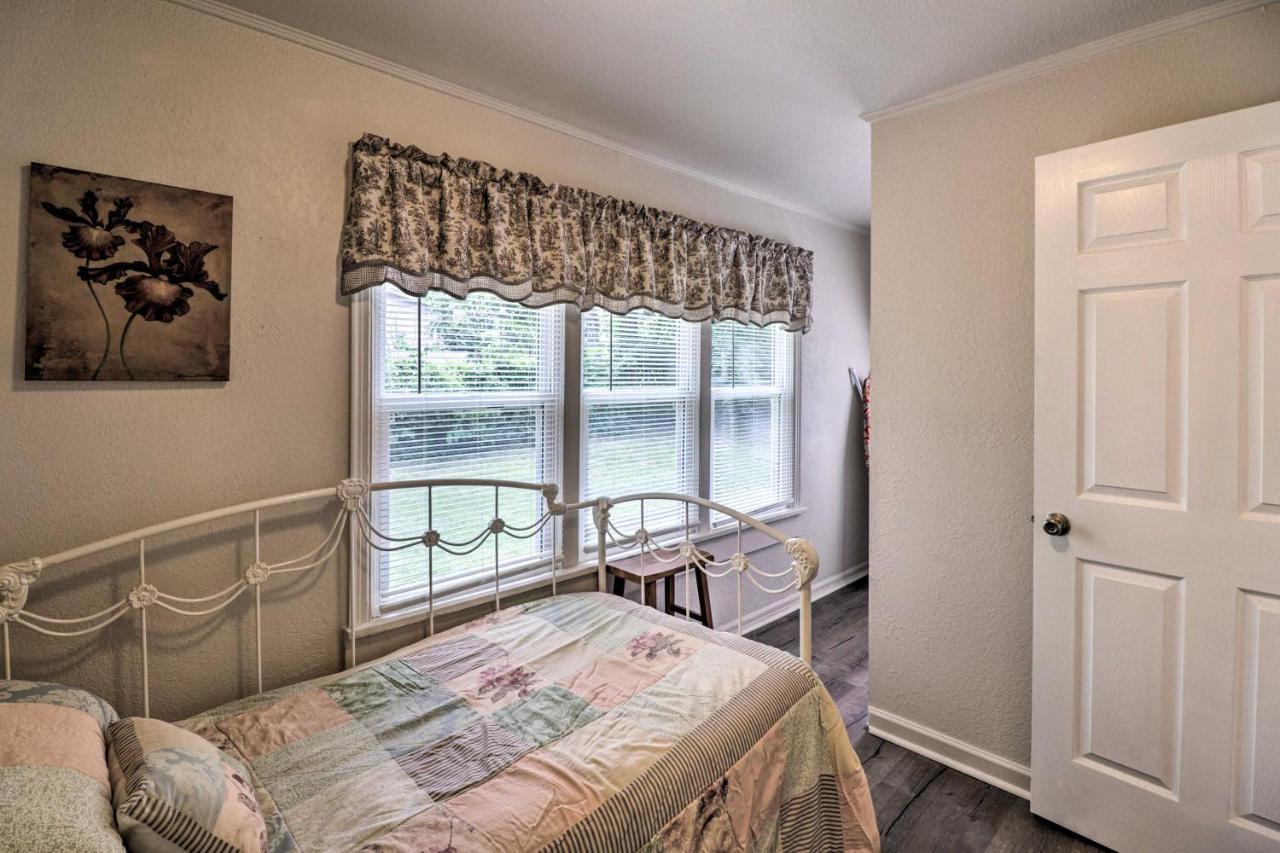 Villa Hot Springs Getaway Half Mi To Oaklawn Casino! Exterior foto