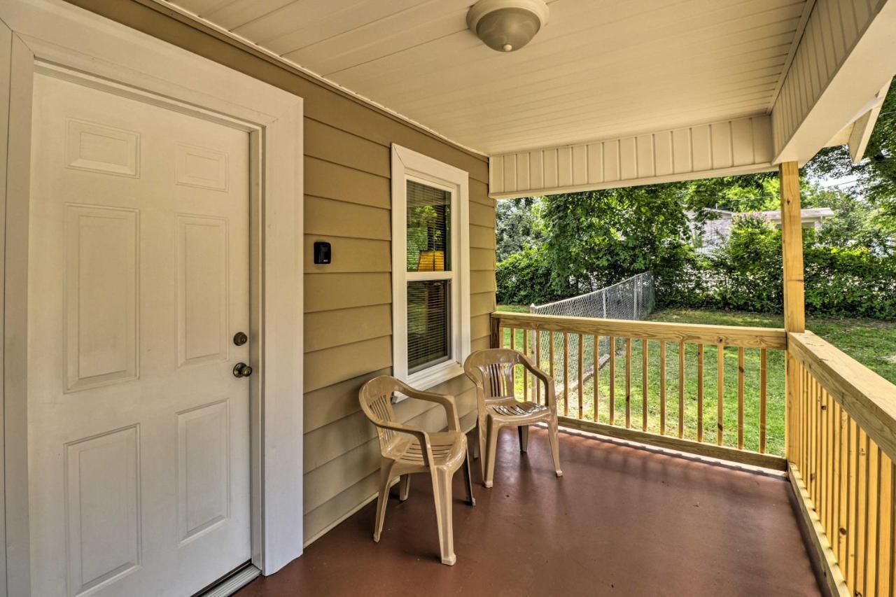 Villa Hot Springs Getaway Half Mi To Oaklawn Casino! Exterior foto